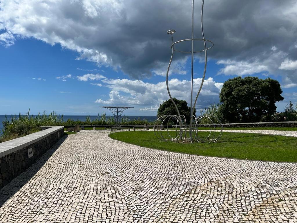 Casa Da Luz Angra do Heroísmo Exterior foto