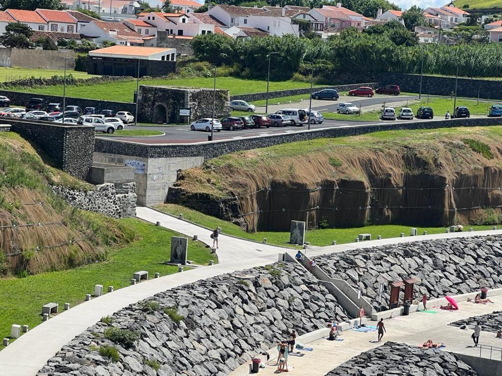 Casa Da Luz Angra do Heroísmo Exterior foto